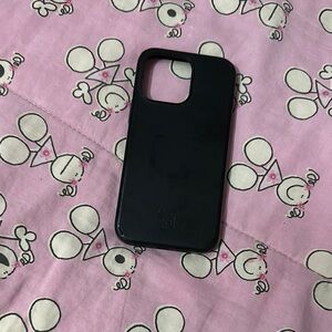 Black Phone Case incipio